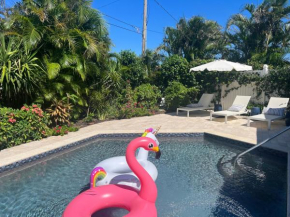 Sea Cret Hideway Pool Home